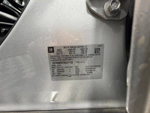 2017 Cadillac XT5 Luxury