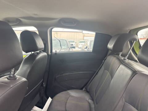 2013 Chevrolet Spark LS Auto