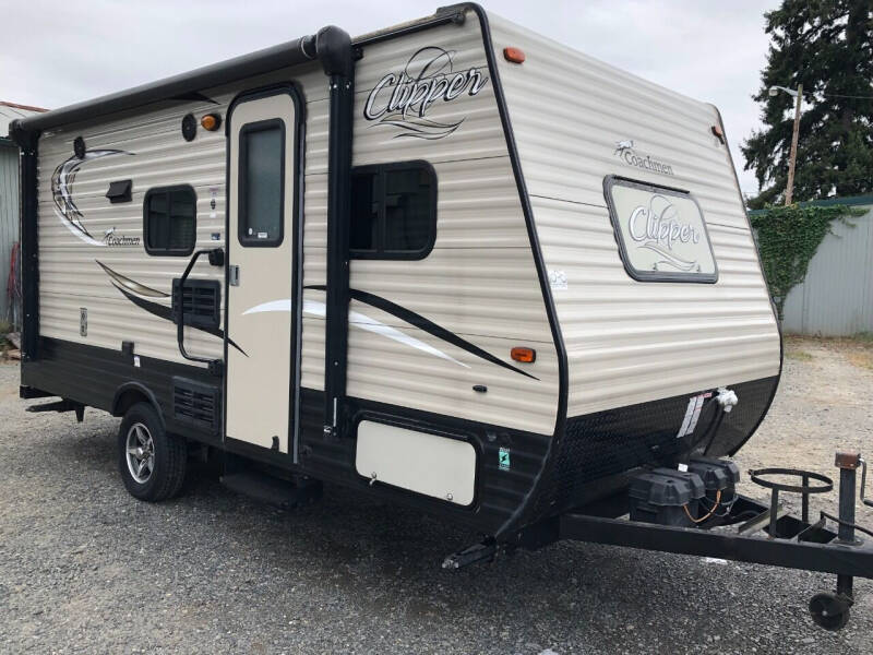 2017 Coachmen RV Clipper
