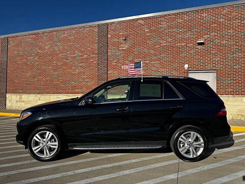 2015 Mercedes-Benz M-Class ML 350