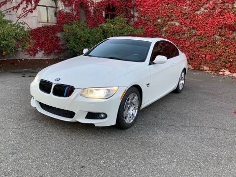 2011 BMW 3 Series for sale at First Union Auto in Seattle WA