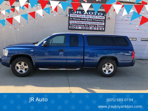 2009 Dodge Dakota