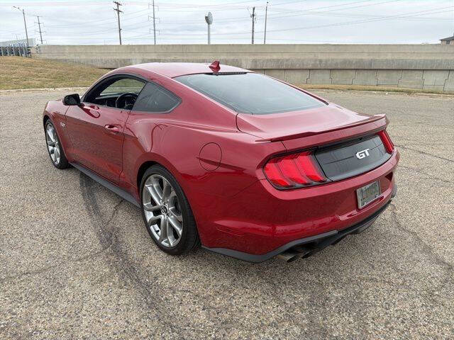 2020 Ford Mustang GT Premium