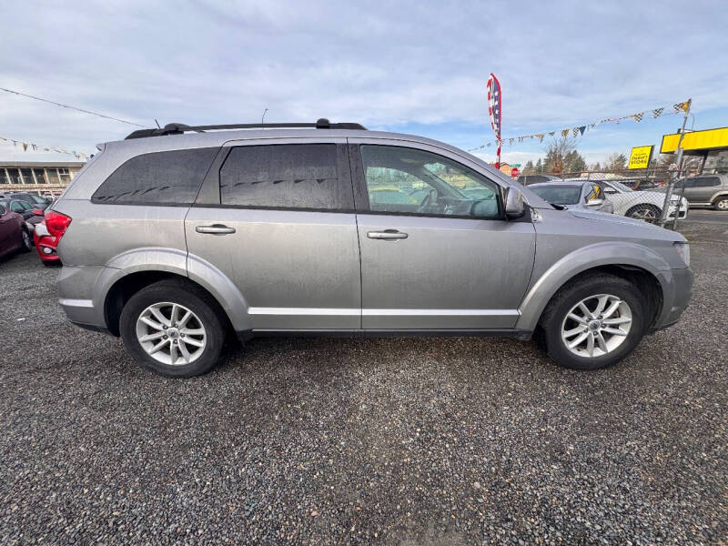 2018 Dodge Journey SXT