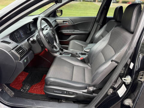 2017 Honda Accord Sport