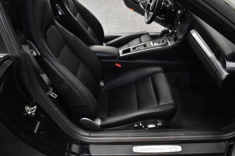 2017 Porsche 911 Carrera 4S