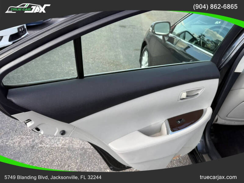 2011 Lexus ES 350