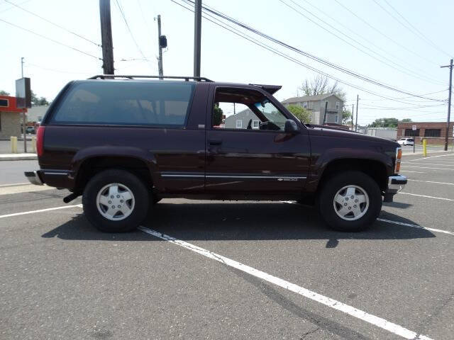 1992 Chevrolet Blazer
