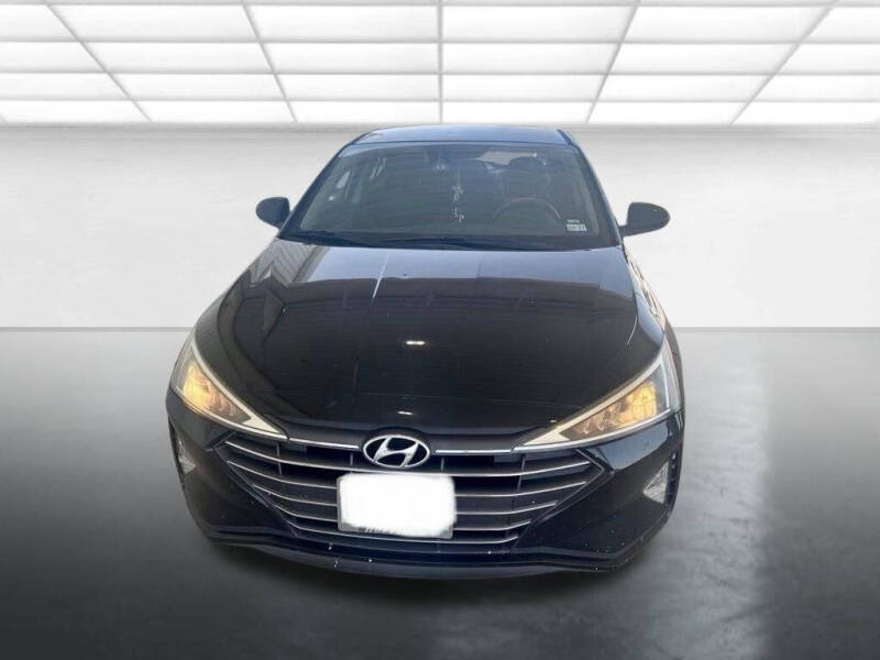 2020 Hyundai Elantra