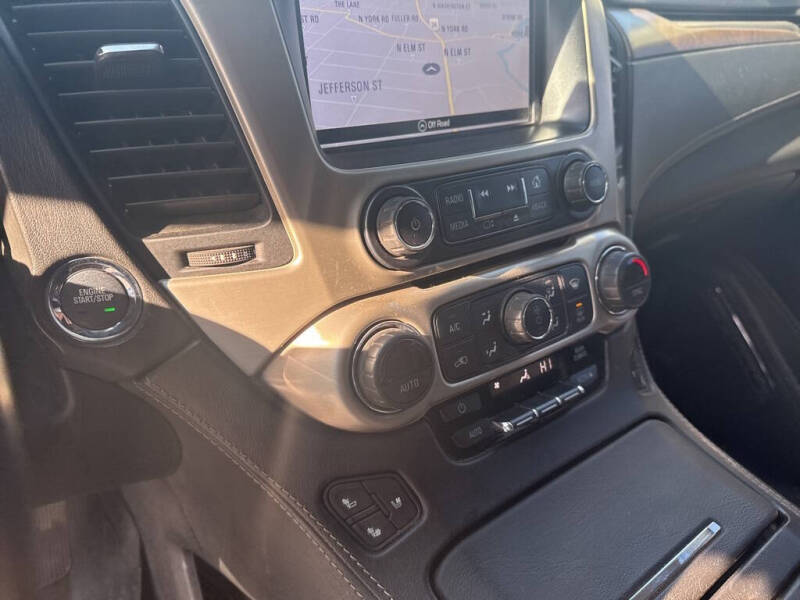 2020 GMC Yukon Denali