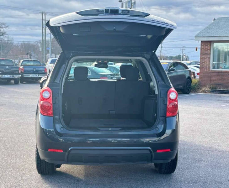 2012 Chevrolet Equinox LT