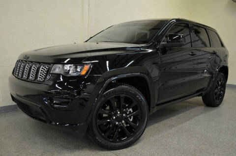 2021 Jeep Grand Cherokee for sale at Mercedes Showroom in Pompano Beach FL