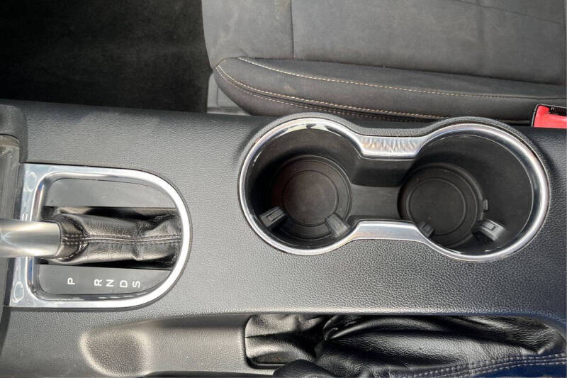 2018 Ford Mustang EcoBoost