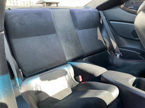 2013 Subaru BRZ Limited