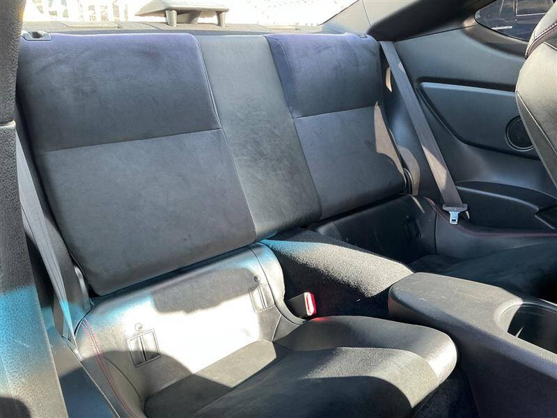 2013 Subaru BRZ Limited