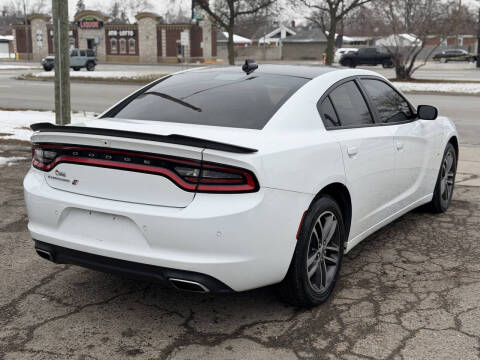 2018 Dodge Charger GT
