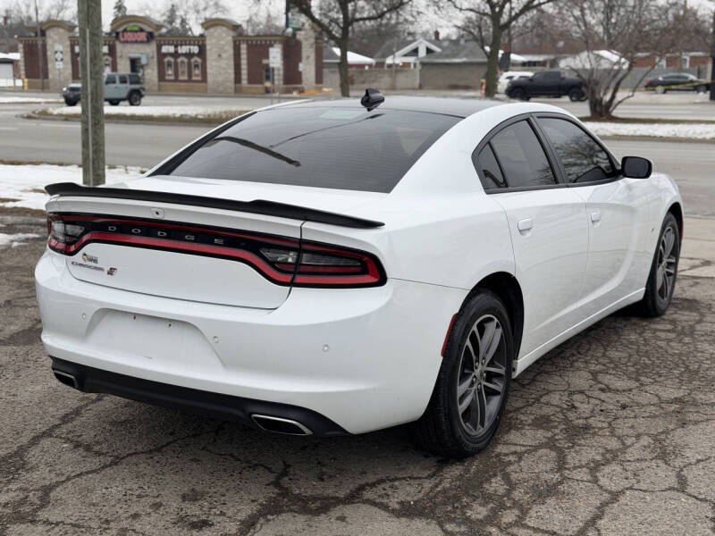 2018 Dodge Charger GT