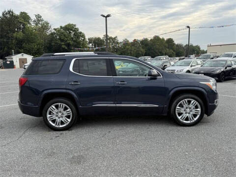 2018 GMC Acadia Denali