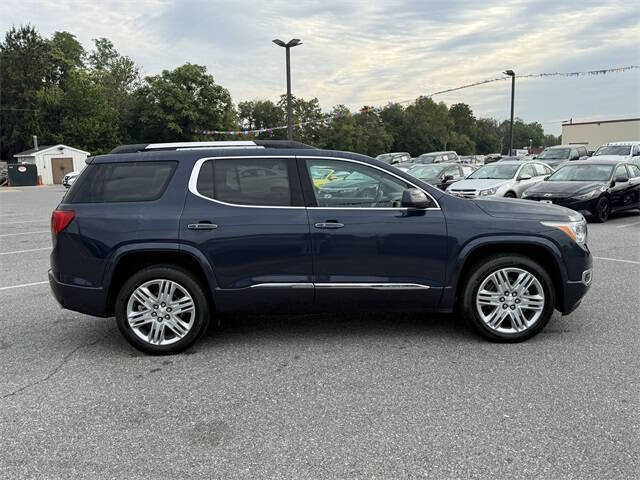 2018 GMC Acadia Denali