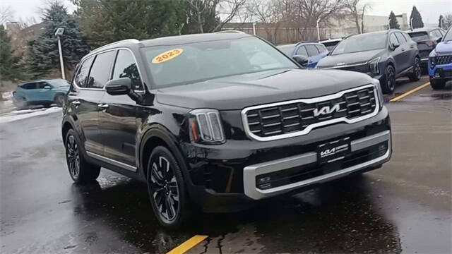2023 Kia Telluride SX
