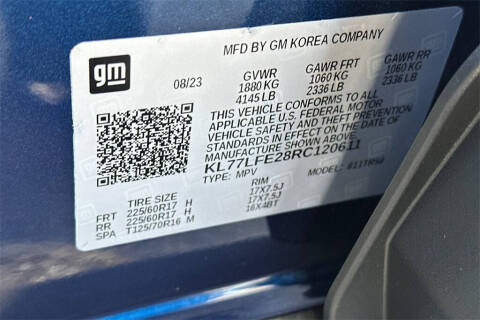 2024 Chevrolet Trax LS