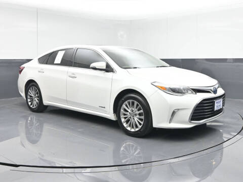 2016 Toyota Avalon Hybrid