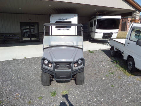 2019 Club Car Transporter