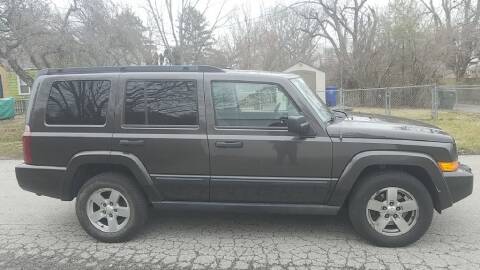 2006 Jeep Commander for sale at REM Motors in Columbus OH