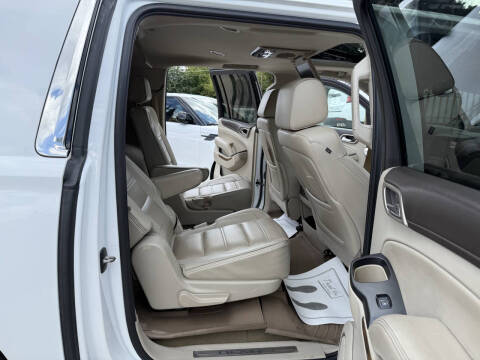 2015 GMC Yukon XL Denali