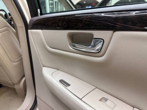 2011 Cadillac DTS 4.6L V8