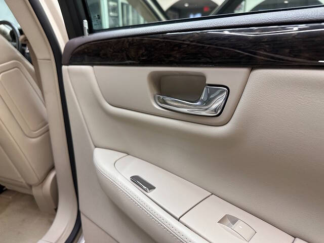 2011 Cadillac DTS 4.6L V8