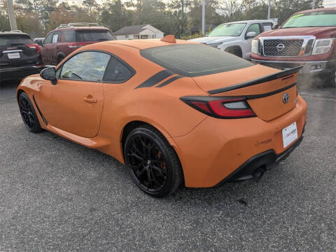 2023 Toyota GR86 10th Anniversary Special Edition