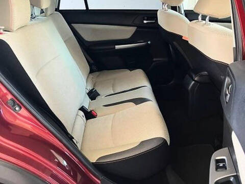 2016 Subaru Crosstrek