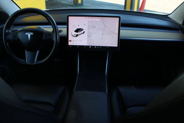 2019 Tesla Model 3 Performance