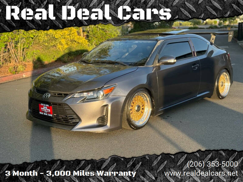 2014 Scion tC Base