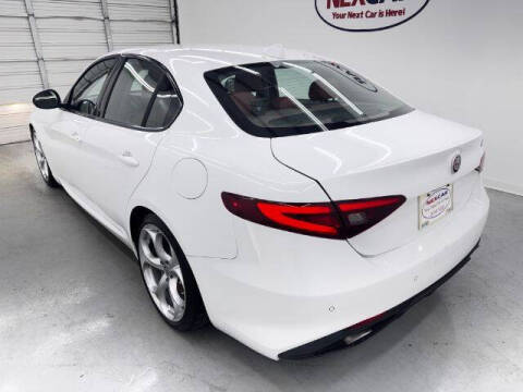 2019 Alfa Romeo Giulia