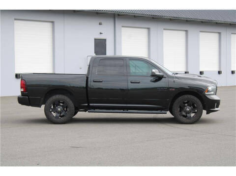 2017 RAM 1500