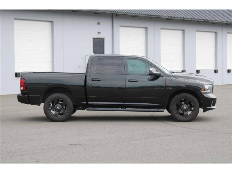 2017 RAM 1500