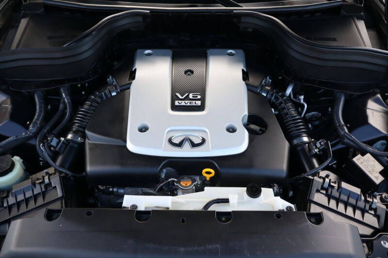 2015 Infiniti QX50 Journey