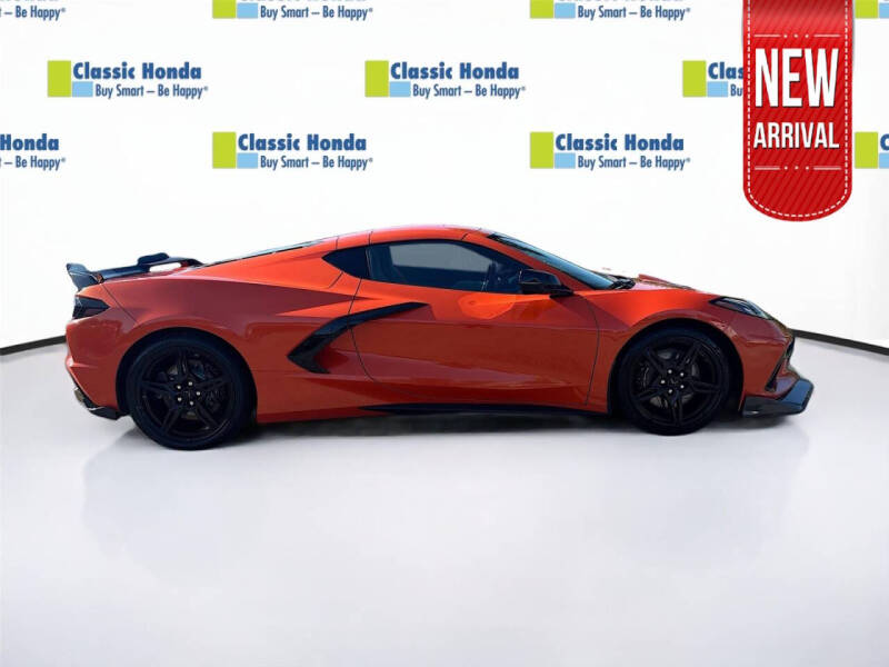 2021 Chevrolet Corvette Stingray