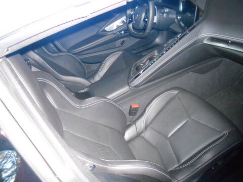 2022 Chevrolet Corvette Stingray