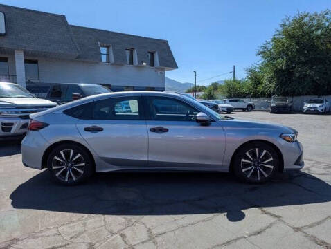 2024 Honda Civic EX-L