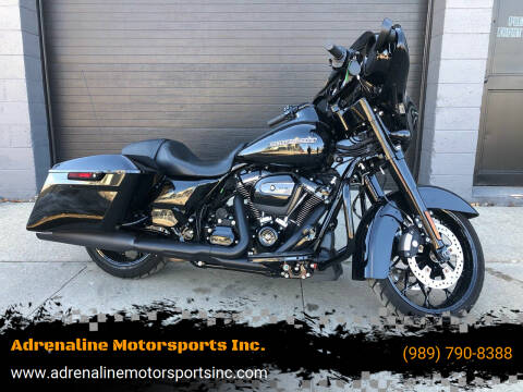 2020 Harley-Davidson Street Glide Special for sale at Adrenaline Motorsports Inc. in Saginaw MI