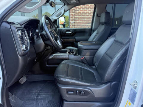 2022 GMC Sierra 2500HD