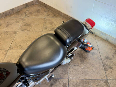 2011 Yamaha V-Star 250