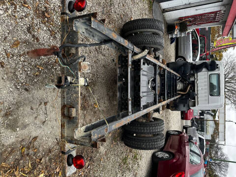 2009 Ford Low Cab Forward 550