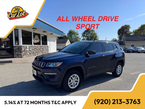 2018 Jeep Compass Sport