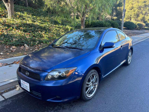 2008 Scion tC