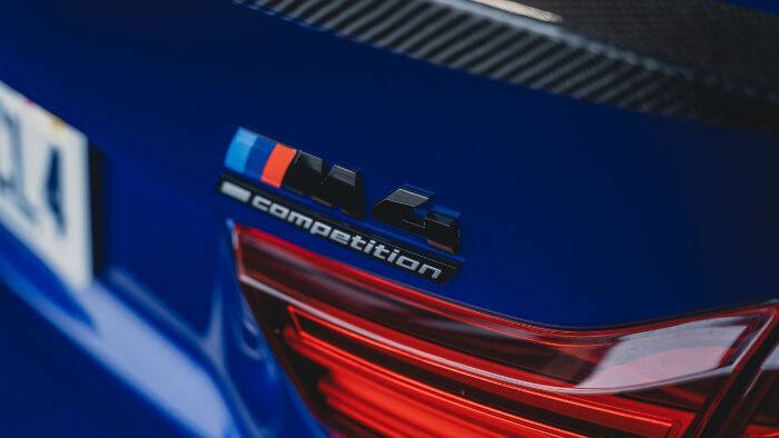 2020 BMW M4