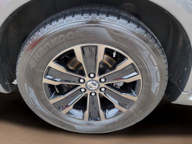 2018 Nissan Armada Platinum